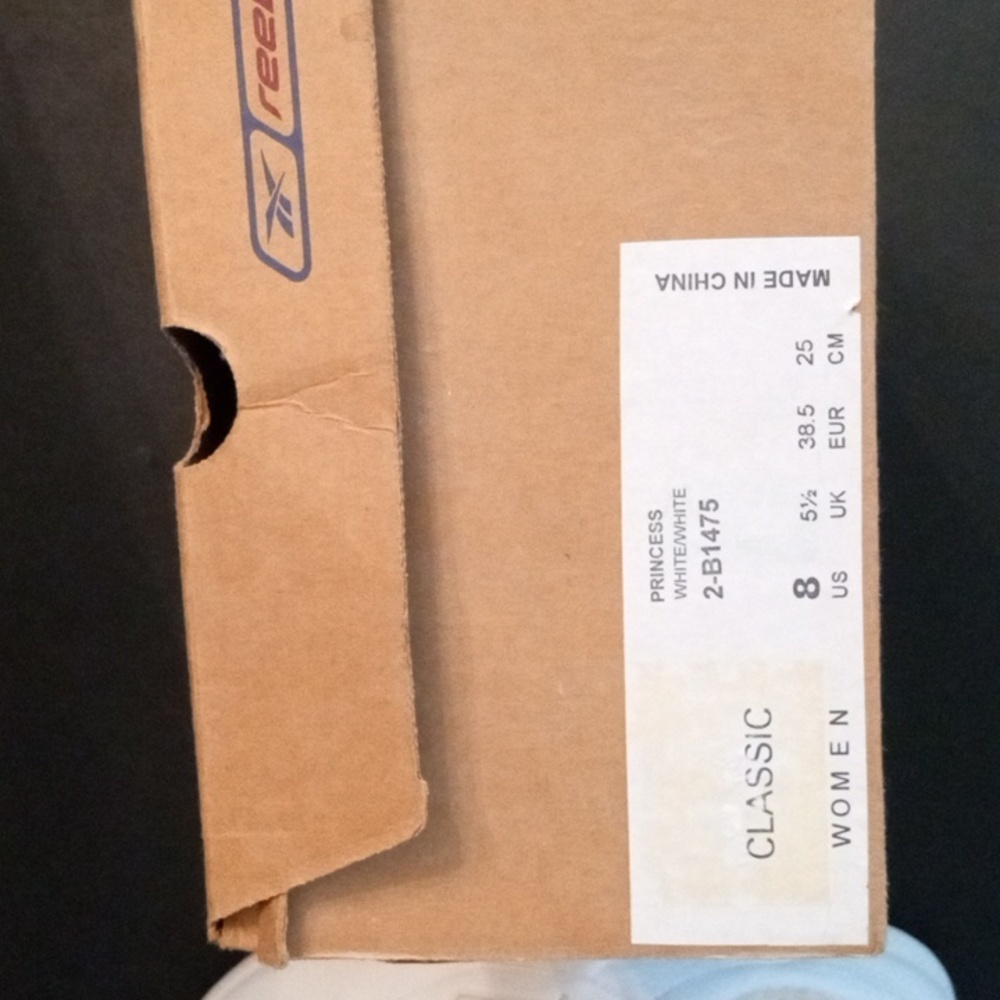Reebok women's Princess sneakers - Picture 3 of 3